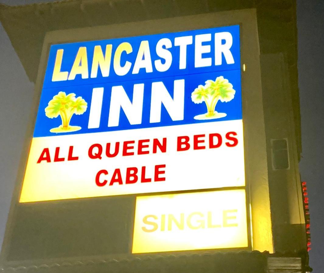Lancaster Inn Esterno foto